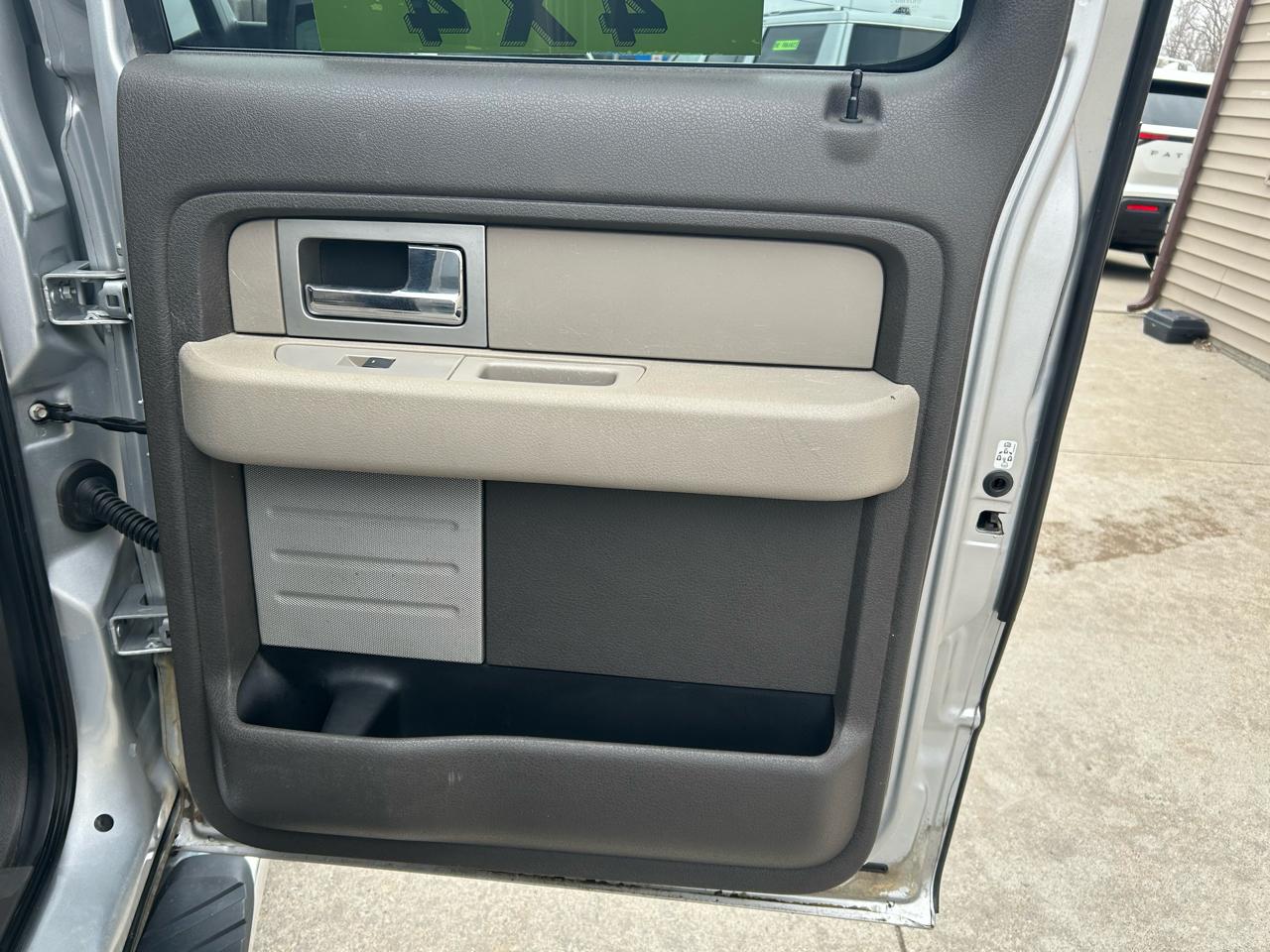 Ford F-150 XLT SuperCrew 6.5-ft. Bed 4WD 2009