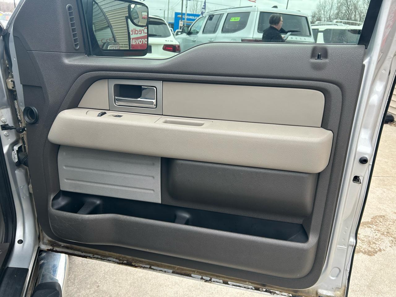 Ford F-150 XLT SuperCrew 6.5-ft. Bed 4WD 2009