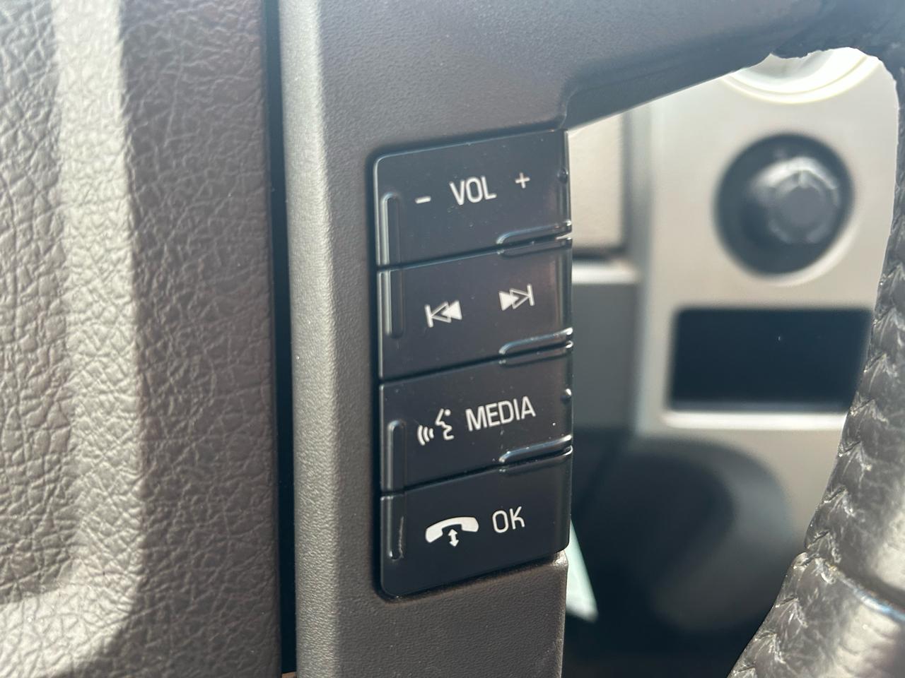 Ford F-150 XLT SuperCrew 6.5-ft. Bed 4WD 2009