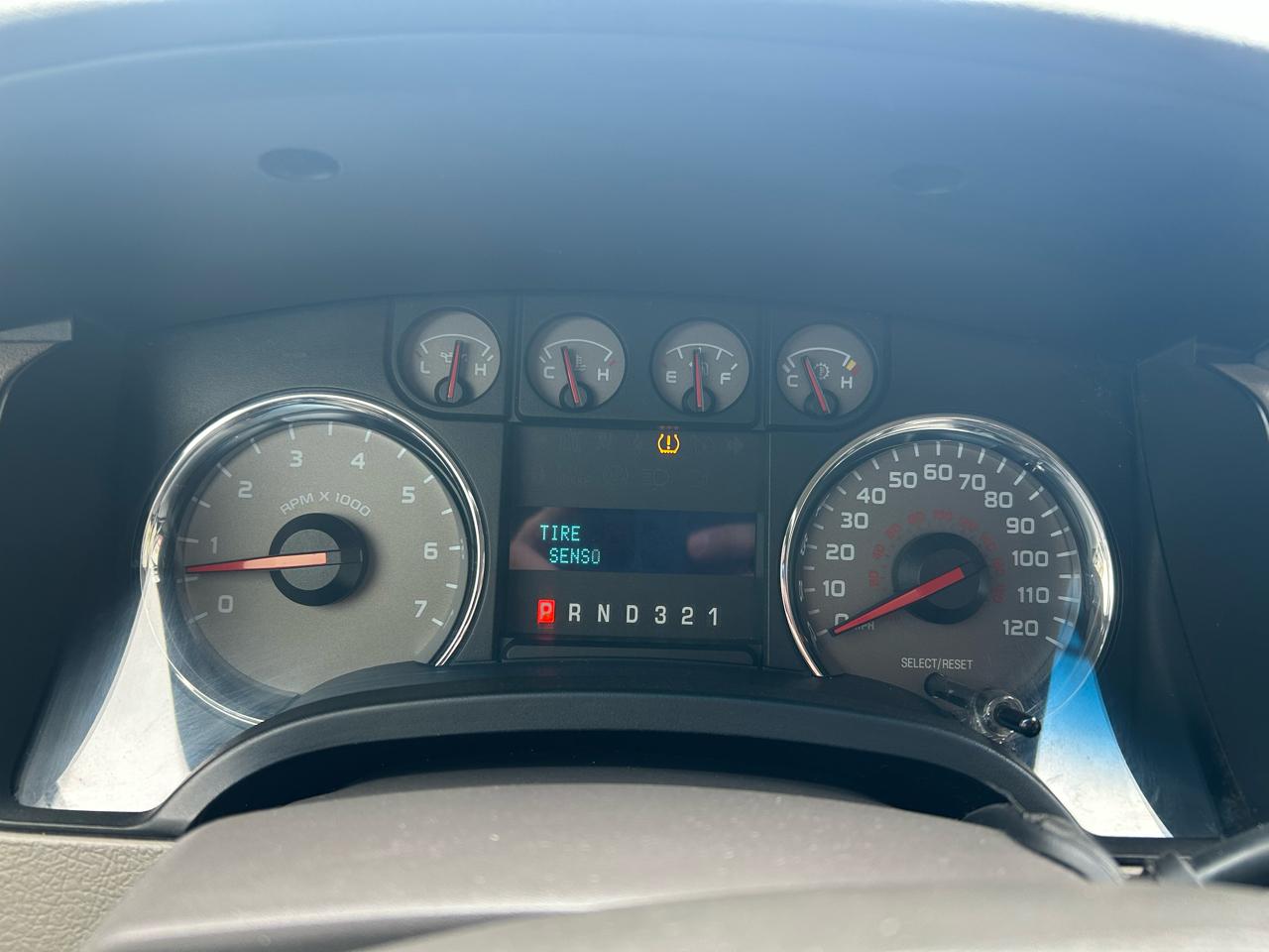 Ford F-150 XLT SuperCrew 6.5-ft. Bed 4WD 2009