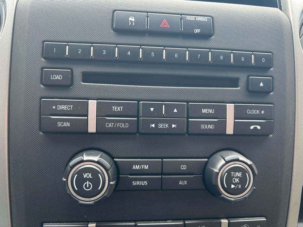 Ford F-150 XLT SuperCrew 6.5-ft. Bed 4WD 2009