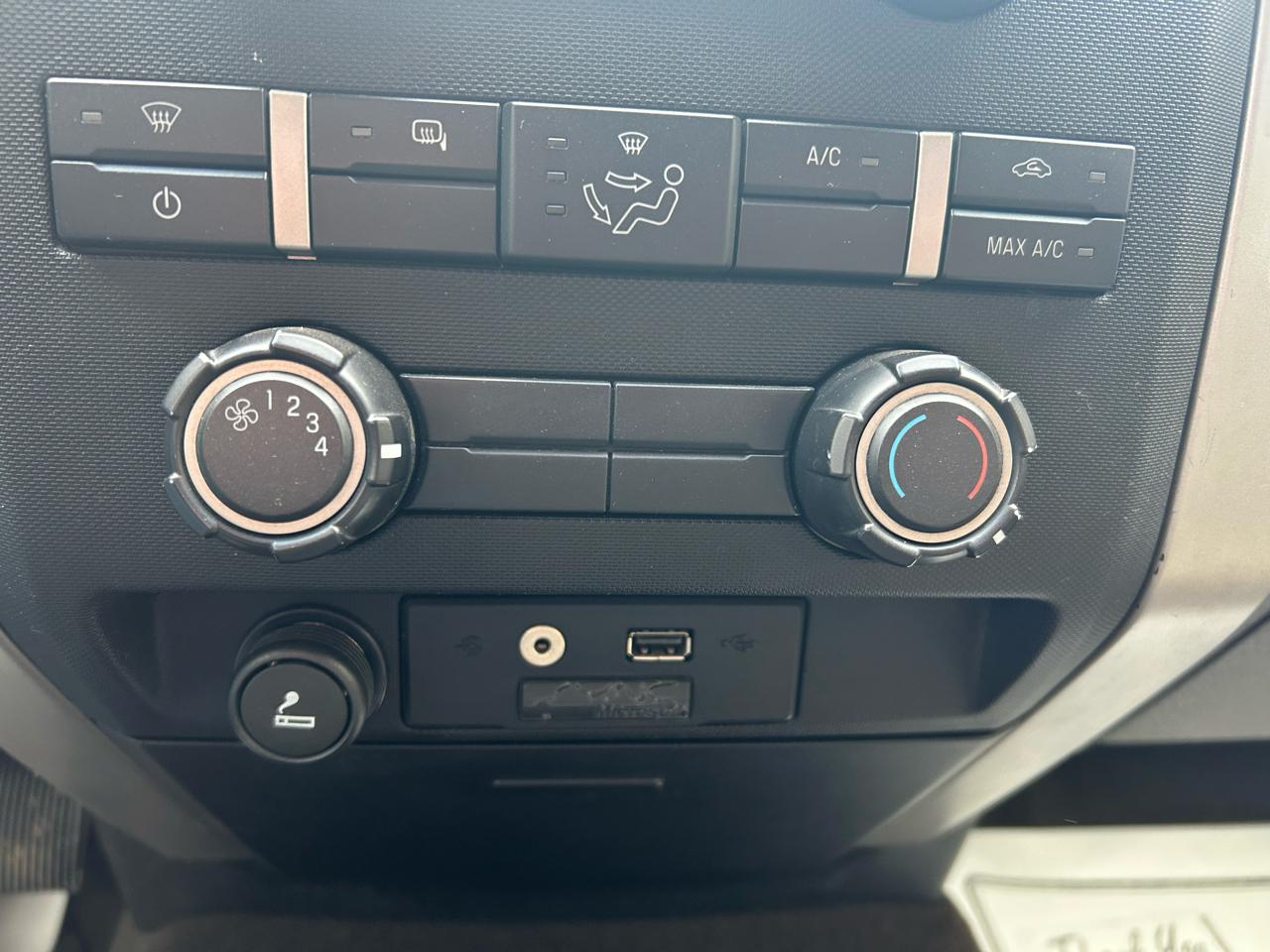 Ford F-150 XLT SuperCrew 6.5-ft. Bed 4WD 2009