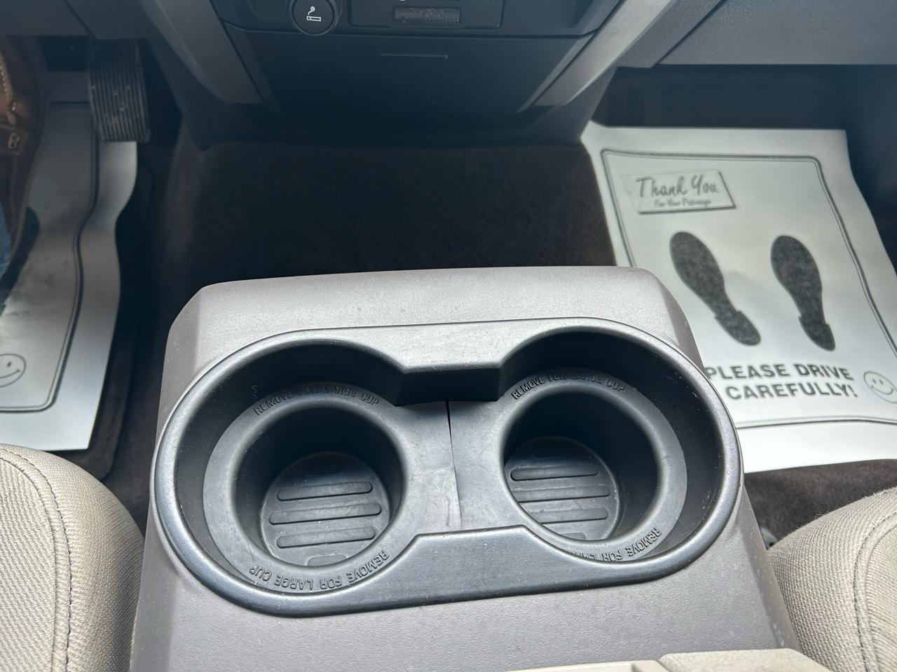 Ford F-150 XLT SuperCrew 6.5-ft. Bed 4WD 2009