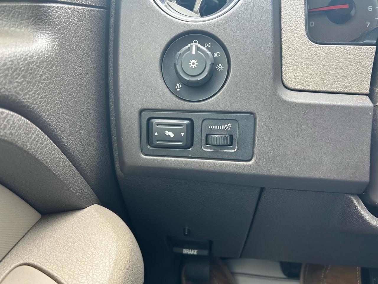 Ford F-150 XLT SuperCrew 6.5-ft. Bed 4WD 2009