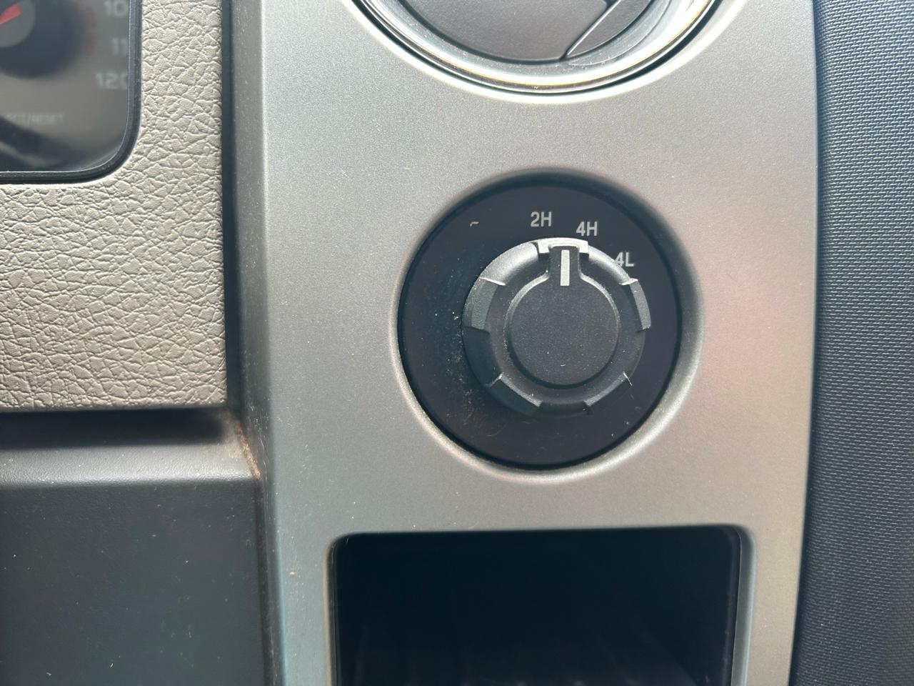 Ford F-150 XLT SuperCrew 6.5-ft. Bed 4WD 2009