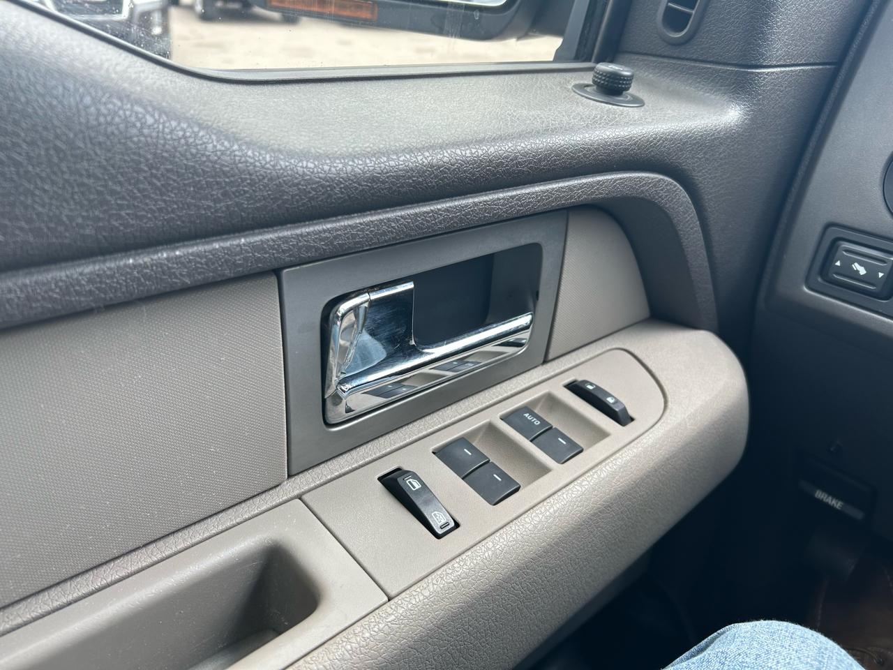 Ford F-150 XLT SuperCrew 6.5-ft. Bed 4WD 2009