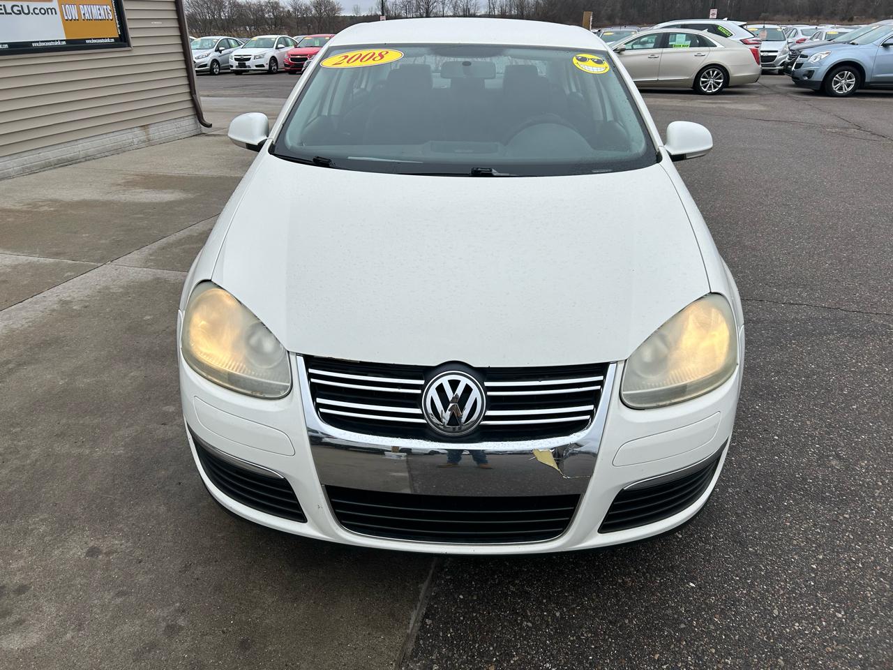 Volkswagen Jetta S 2008
