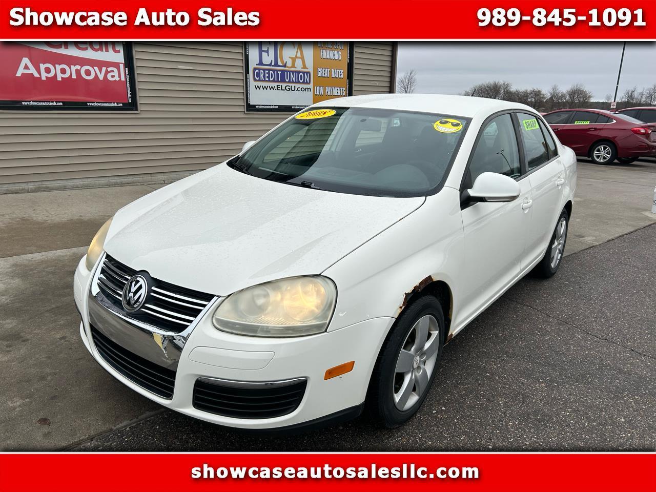 Volkswagen Jetta S 2008