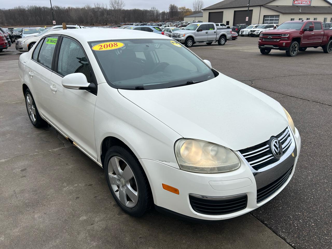 Volkswagen Jetta S 2008