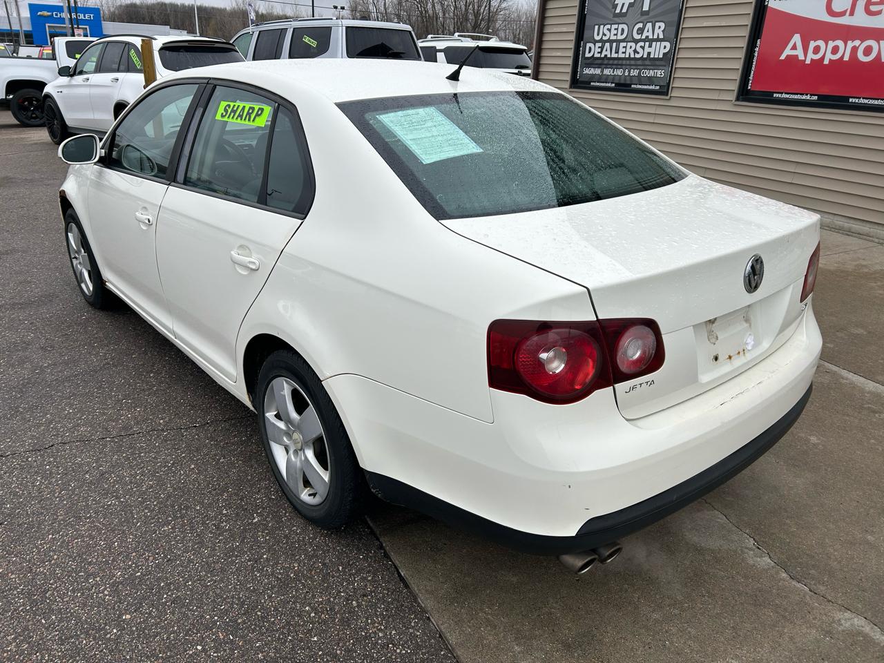 Volkswagen Jetta S 2008