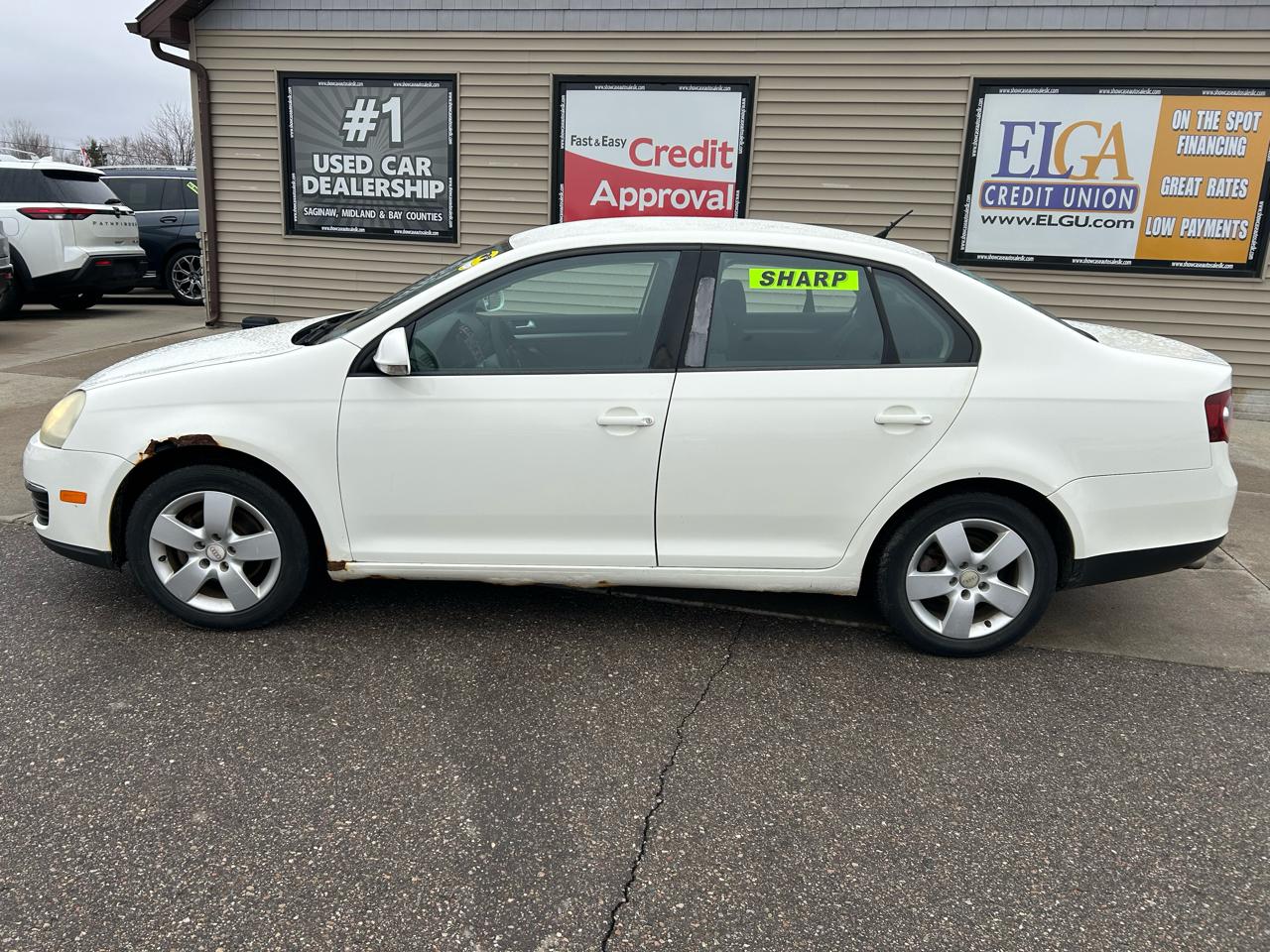 Volkswagen Jetta S 2008