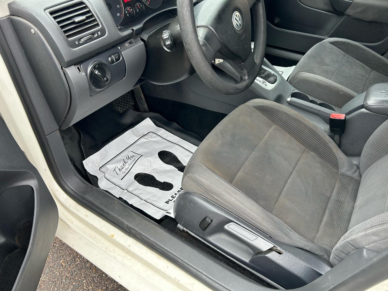 Volkswagen Jetta S 2008