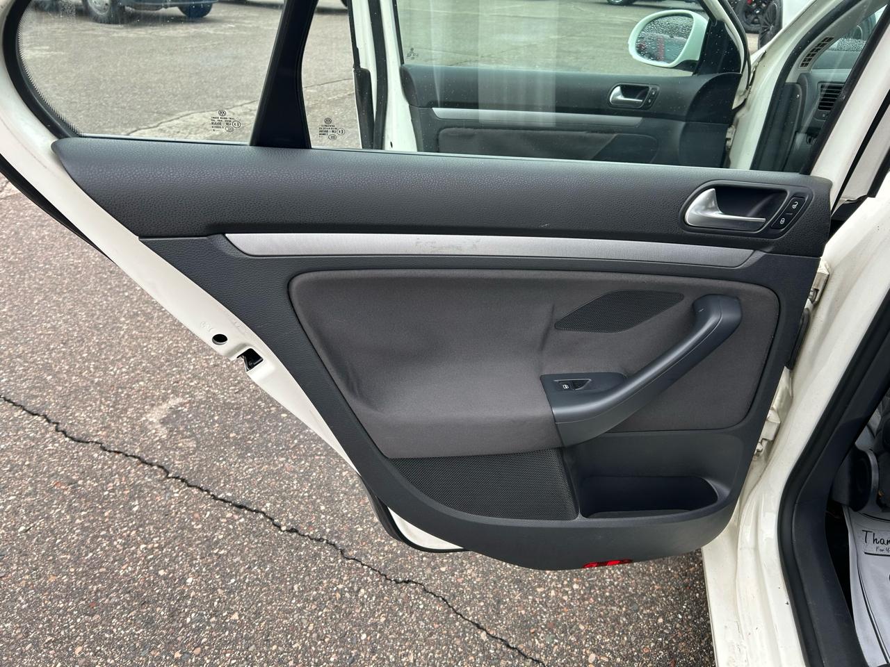 Volkswagen Jetta S 2008