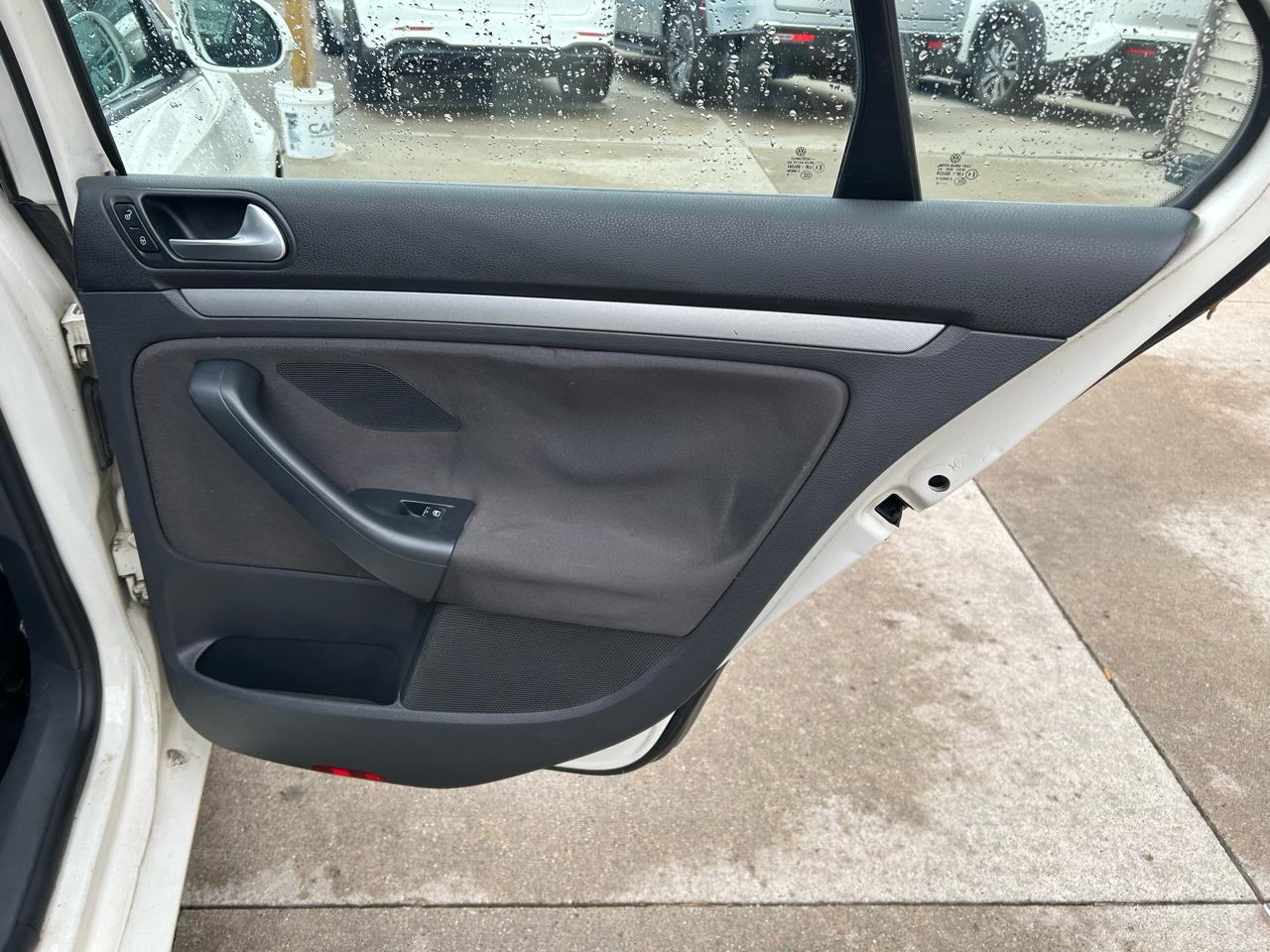 Volkswagen Jetta S 2008