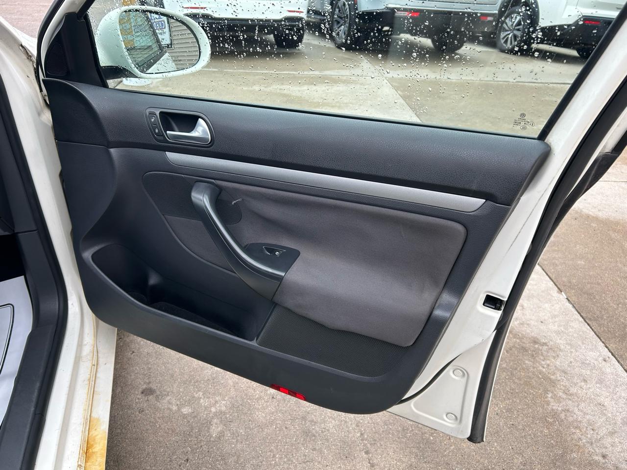 Volkswagen Jetta S 2008