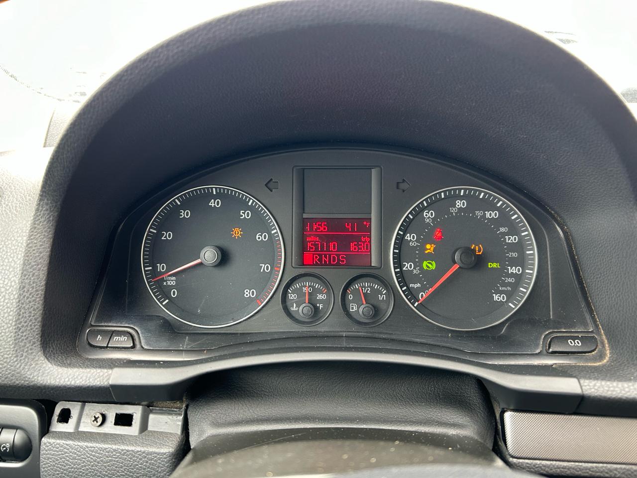 Volkswagen Jetta S 2008