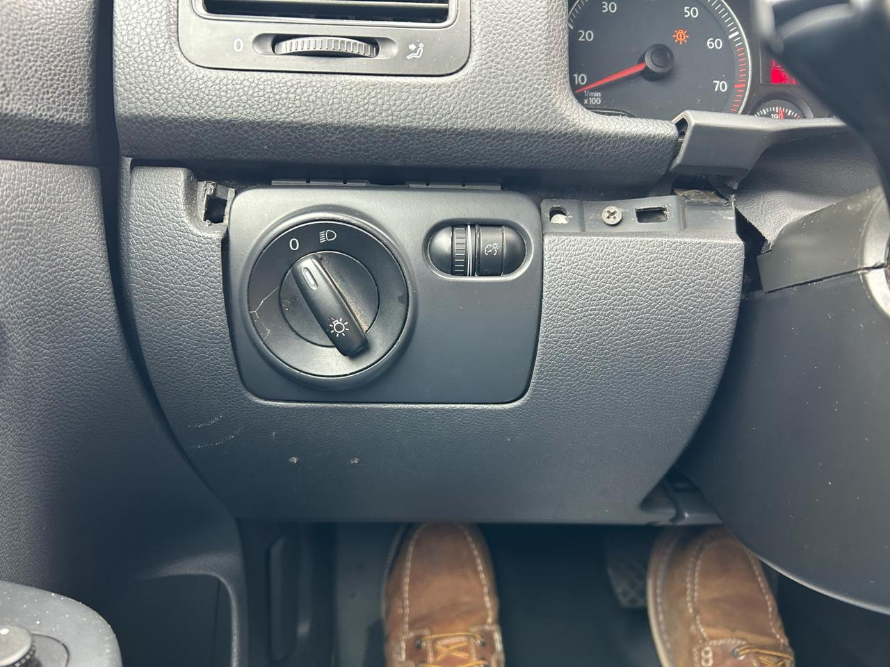 Volkswagen Jetta S 2008