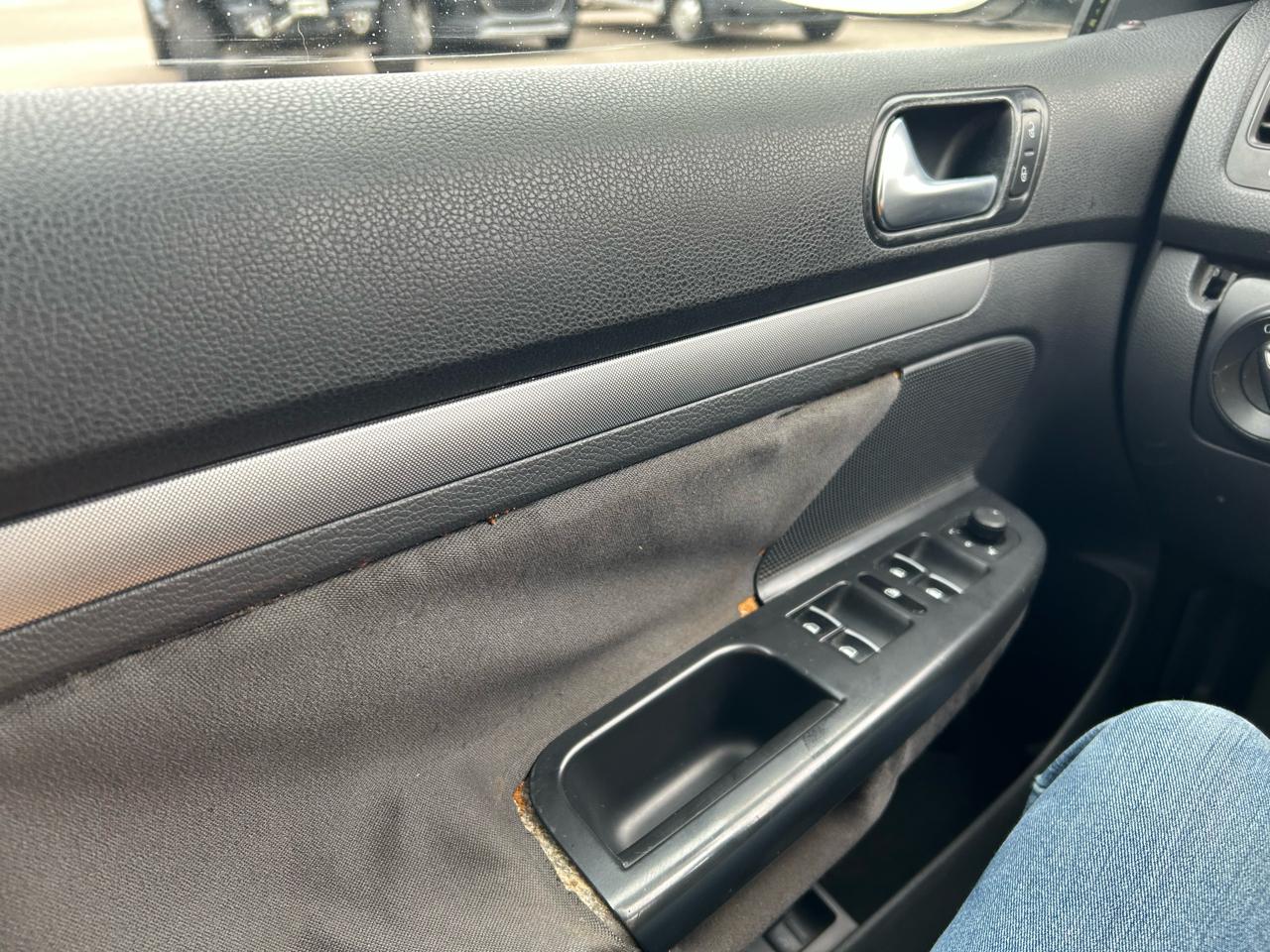 Volkswagen Jetta S 2008