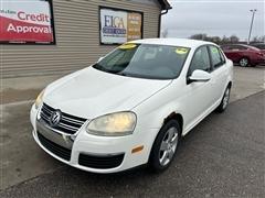 2008 Volkswagen Jetta 