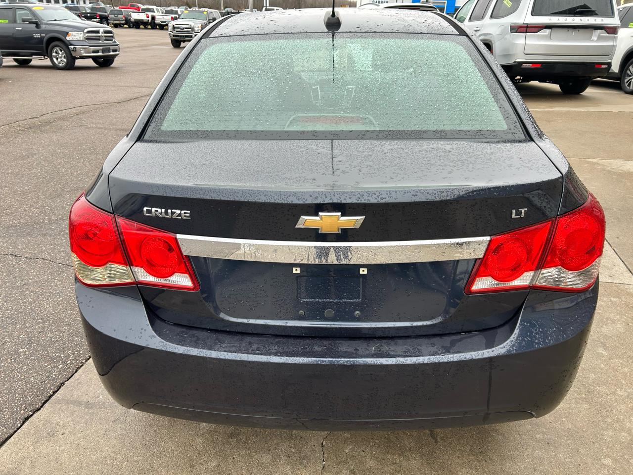 Chevrolet Cruze 1LT Auto 2015