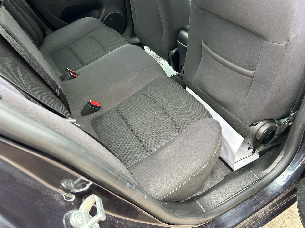 Chevrolet Cruze 1LT Auto 2015