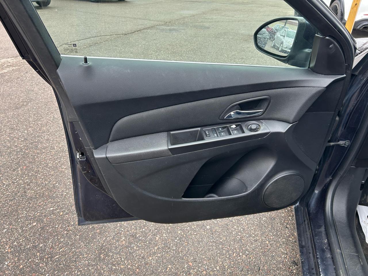 Chevrolet Cruze 1LT Auto 2015