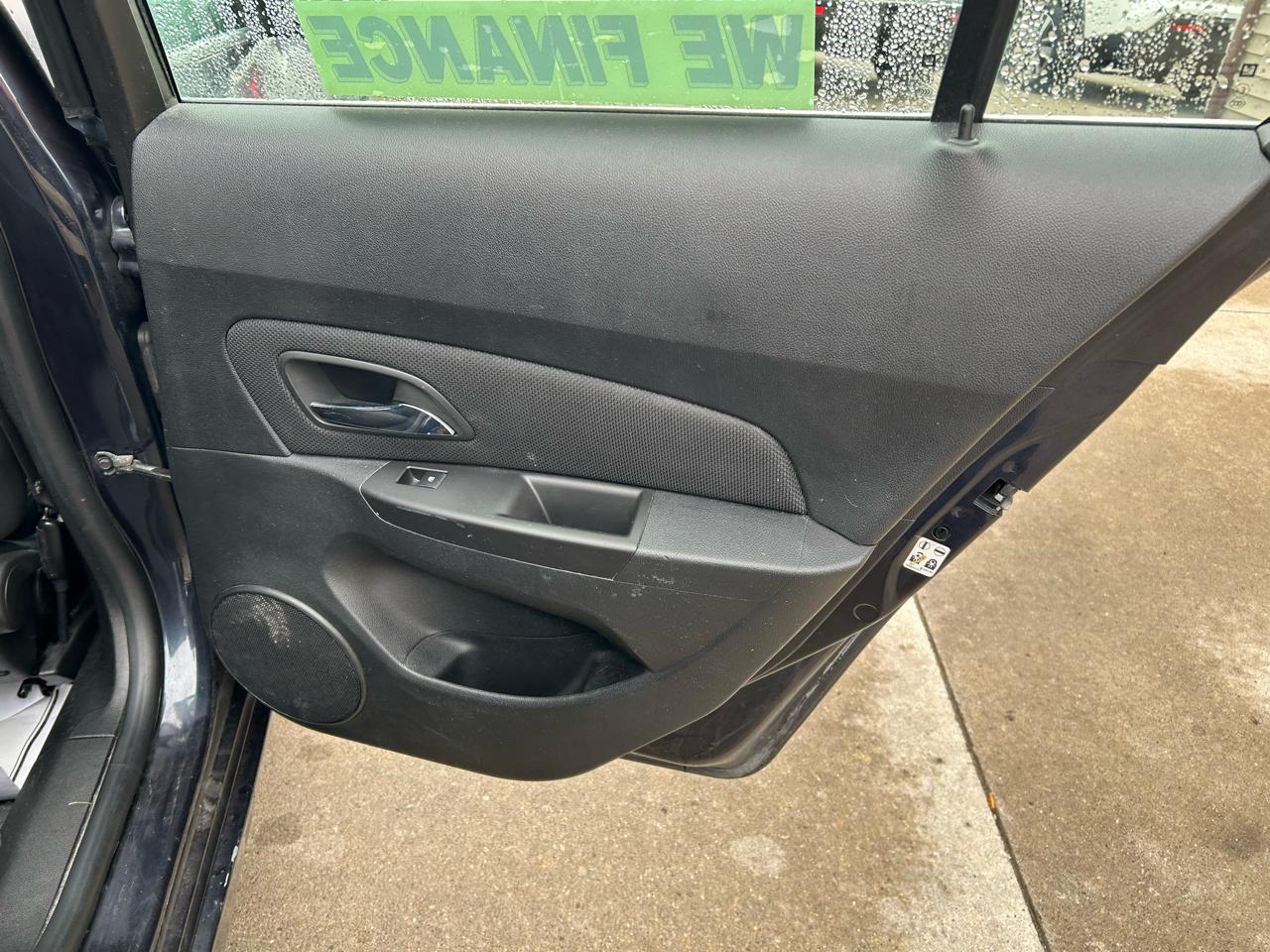 Chevrolet Cruze 1LT Auto 2015