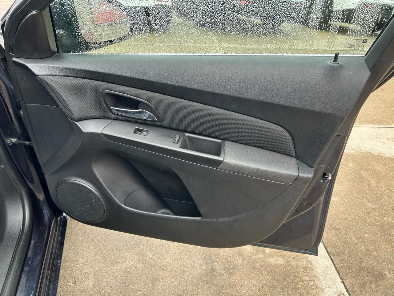 Chevrolet Cruze 1LT Auto 2015