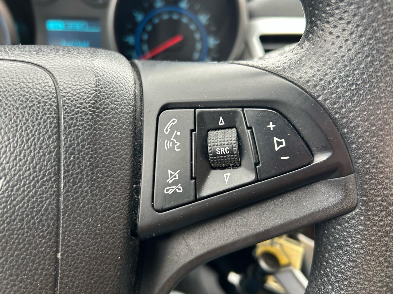 Chevrolet Cruze 1LT Auto 2015