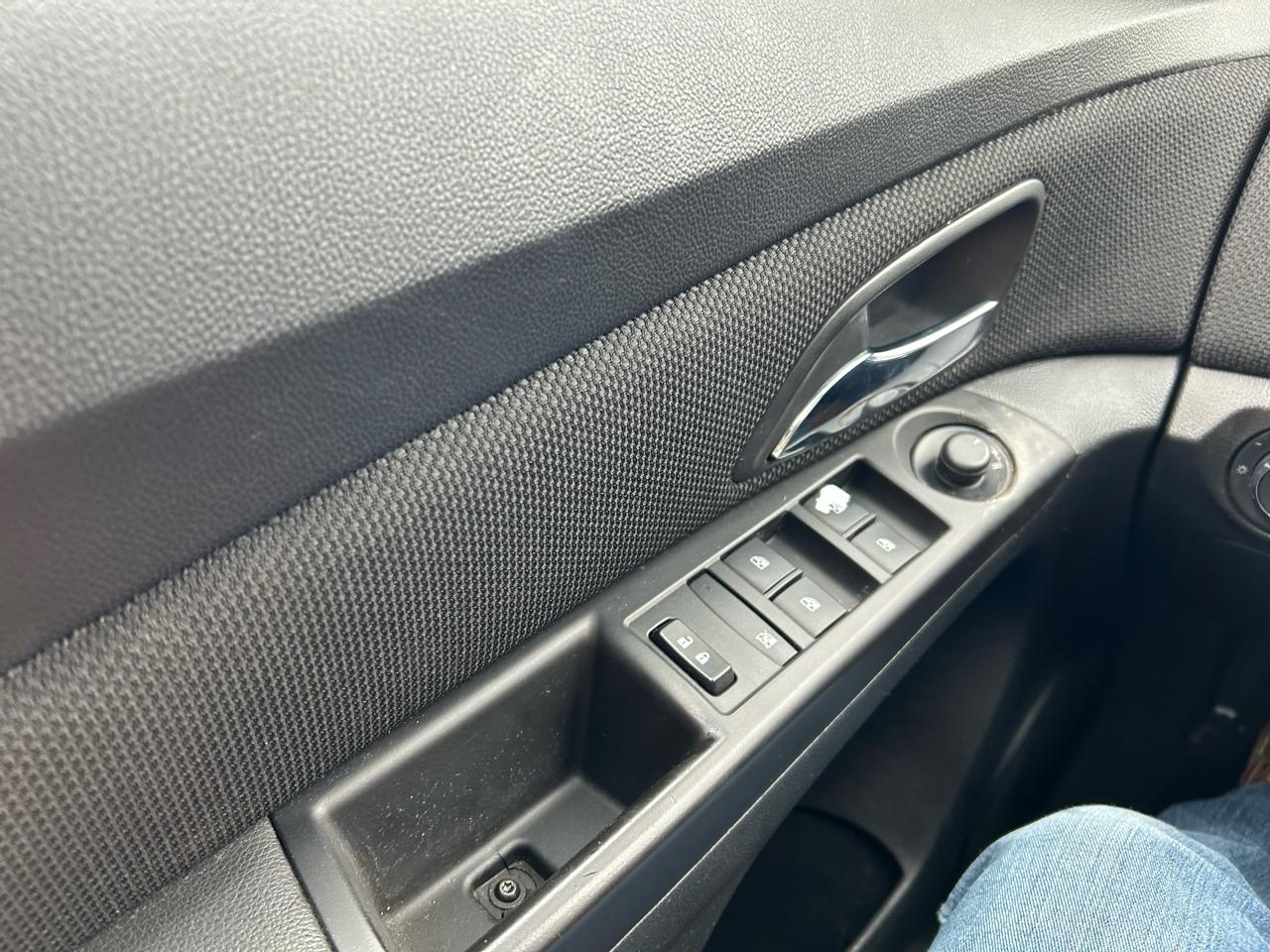 Chevrolet Cruze 1LT Auto 2015