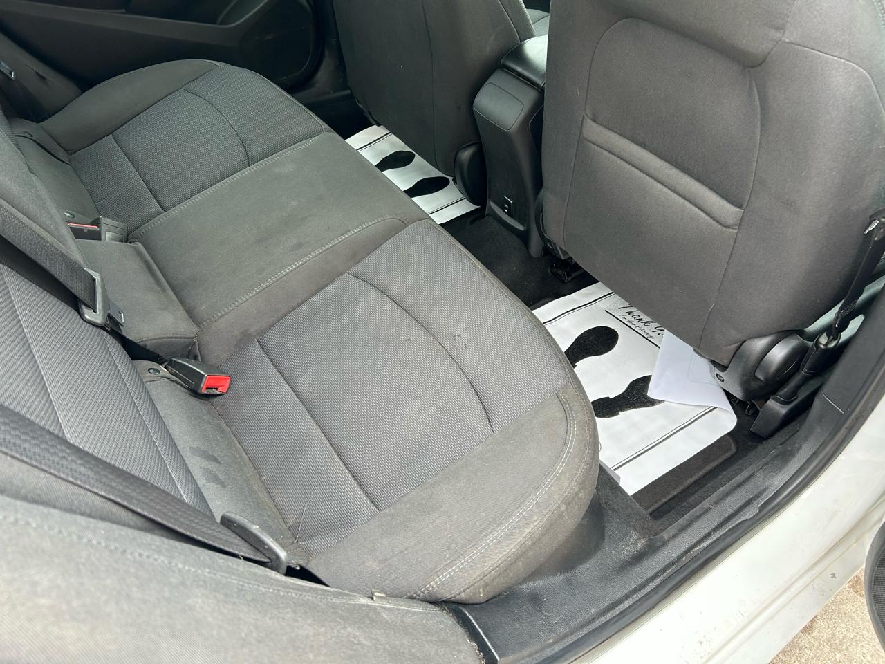 Chevrolet Cruze LT Auto 2018