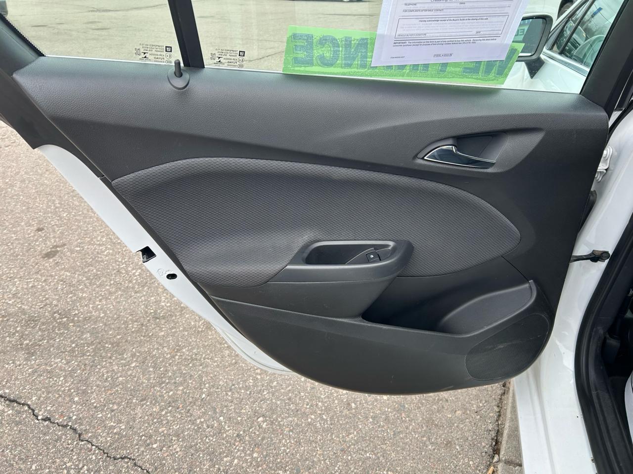 Chevrolet Cruze LT Auto 2018