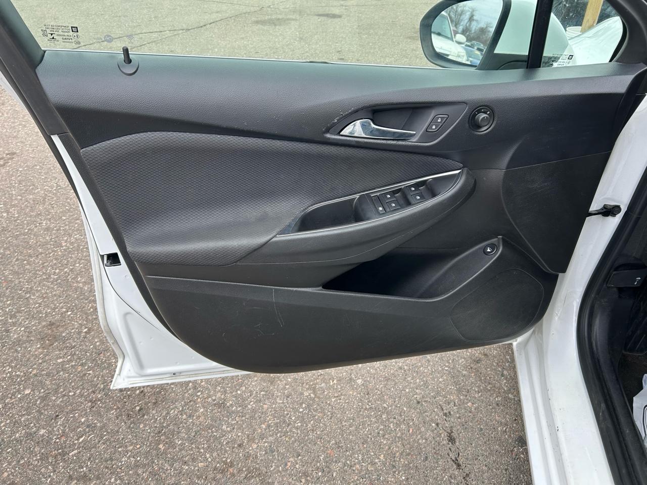 Chevrolet Cruze LT Auto 2018