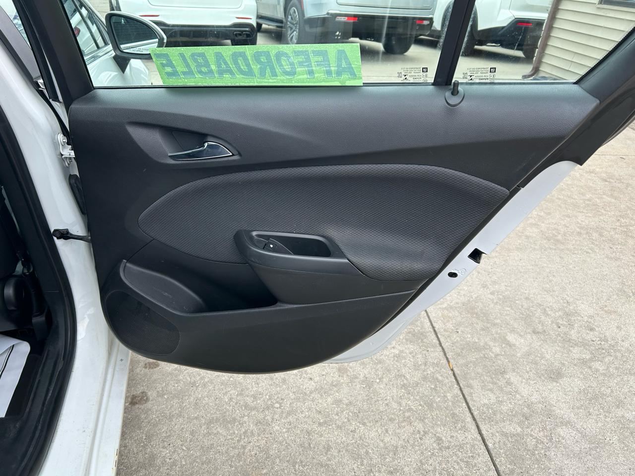 Chevrolet Cruze LT Auto 2018