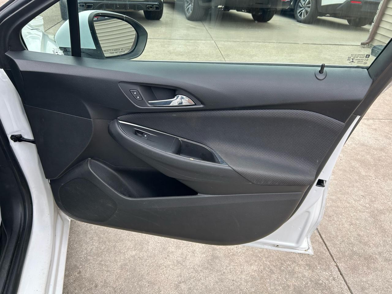 Chevrolet Cruze LT Auto 2018