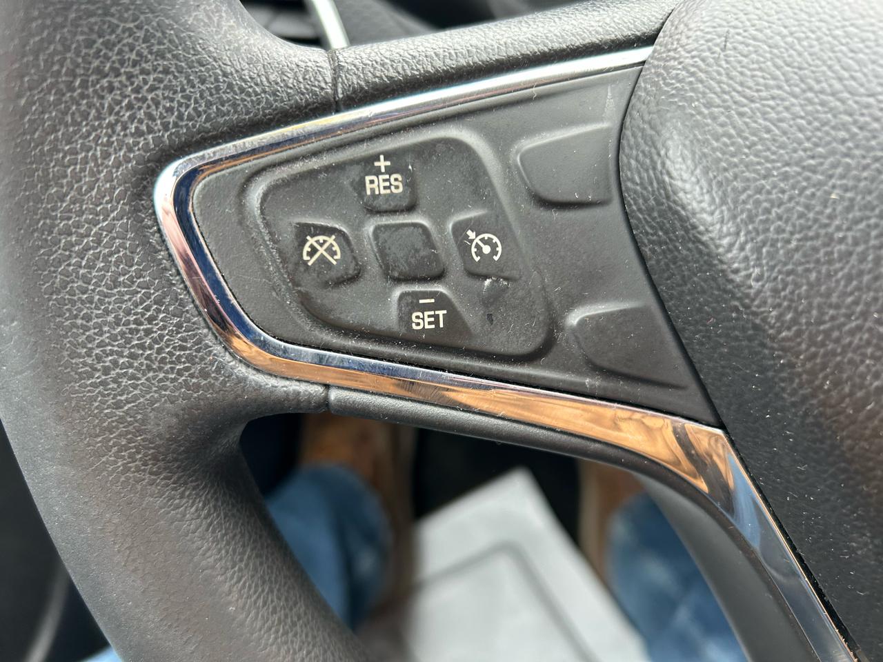 Chevrolet Cruze LT Auto 2018