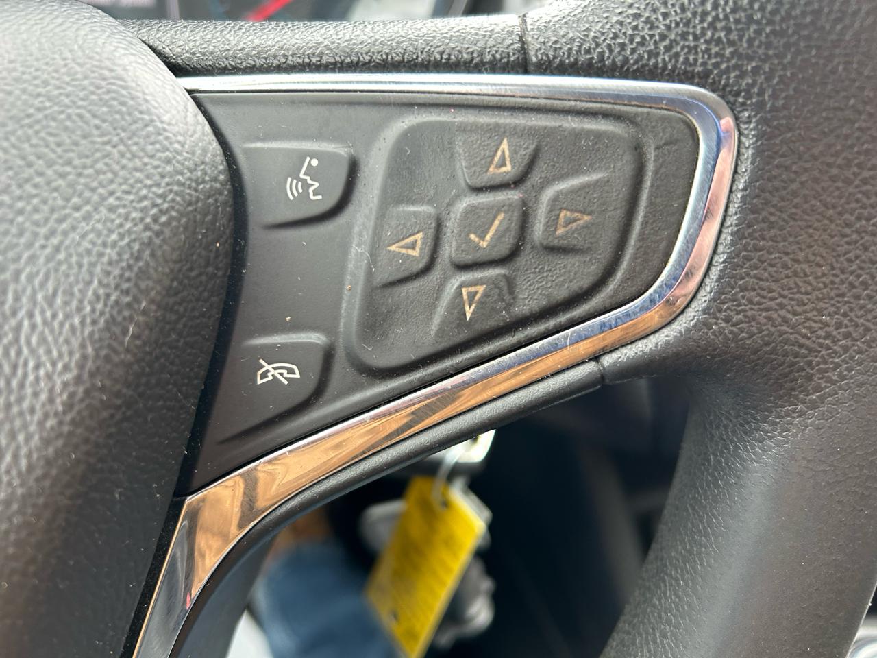 Chevrolet Cruze LT Auto 2018