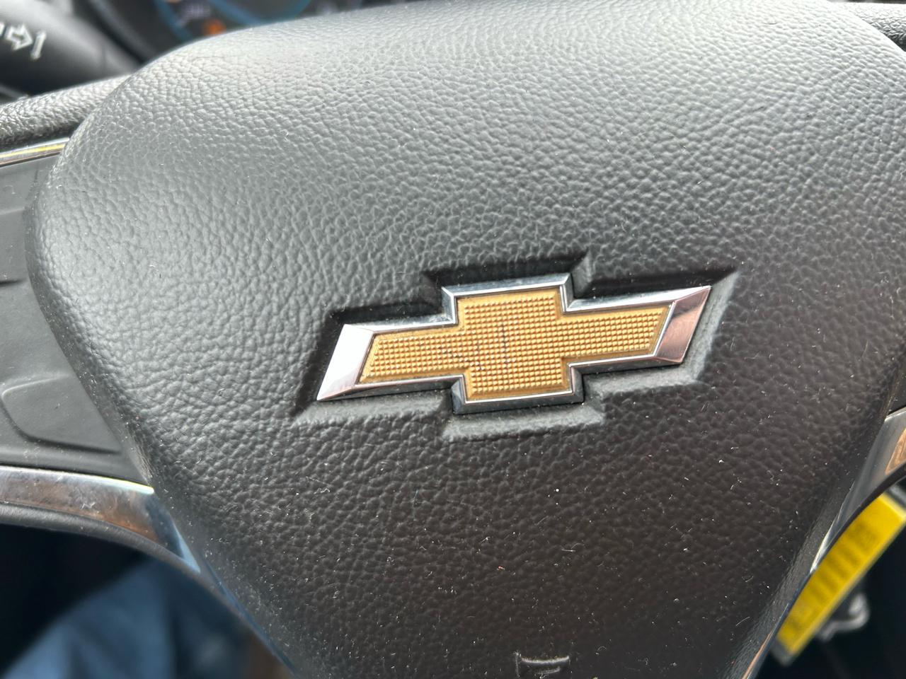Chevrolet Cruze LT Auto 2018