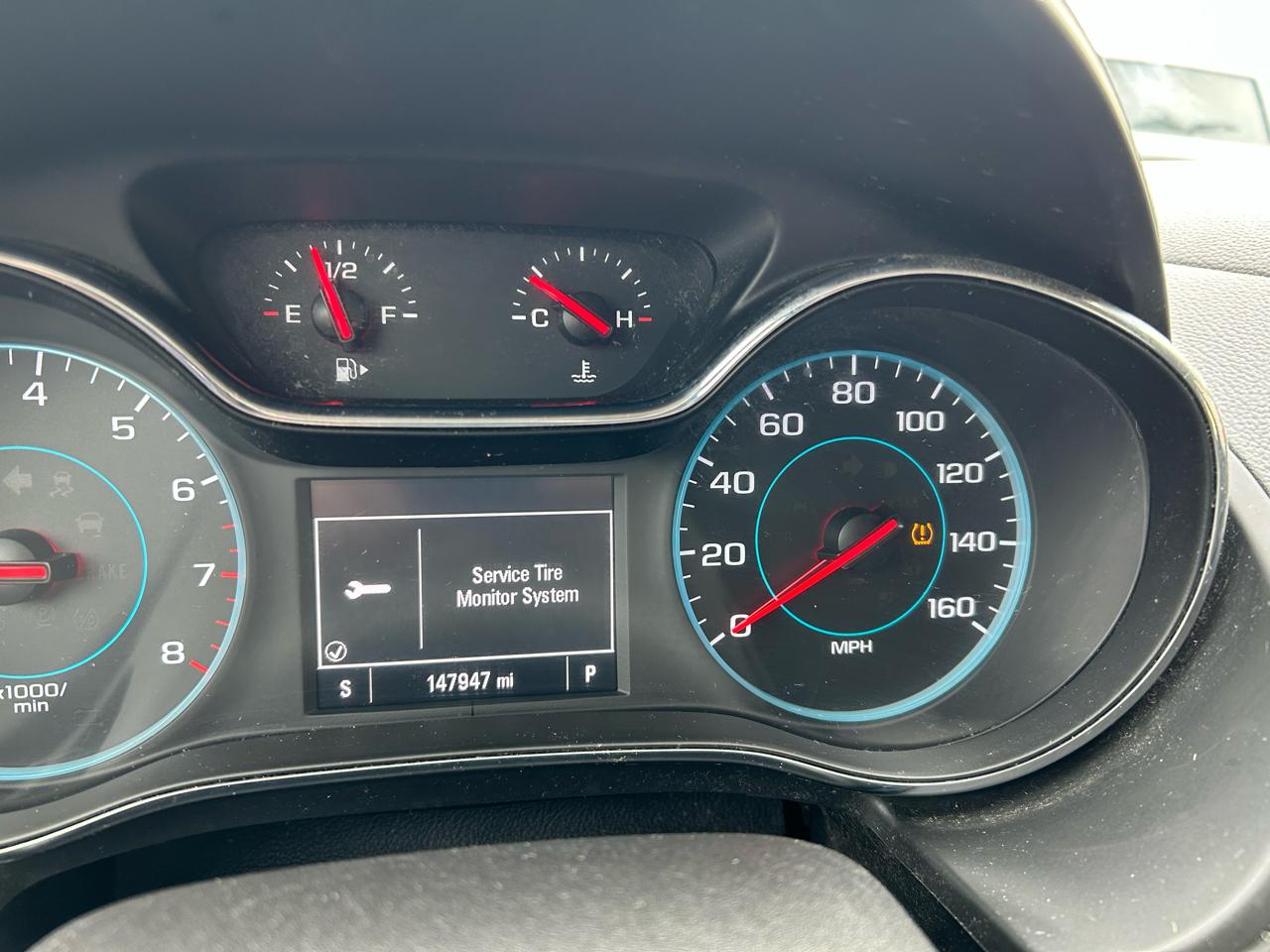 Chevrolet Cruze LT Auto 2018