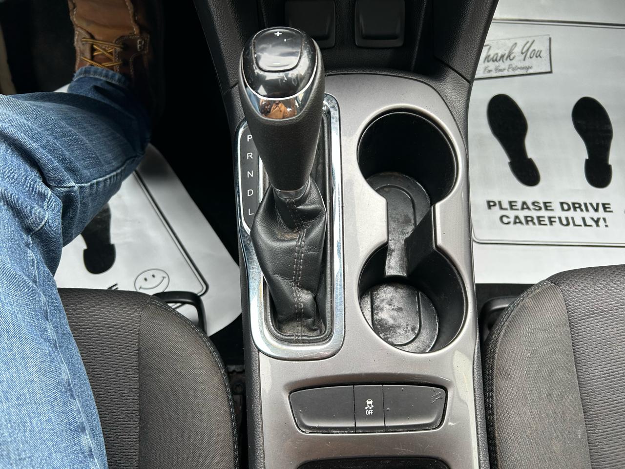 Chevrolet Cruze LT Auto 2018