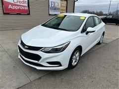 2018 Chevrolet Cruze 