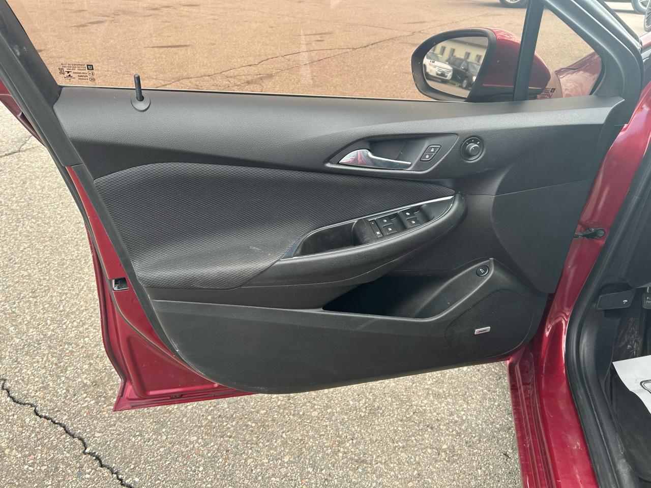 Chevrolet Cruze LT Auto 2017