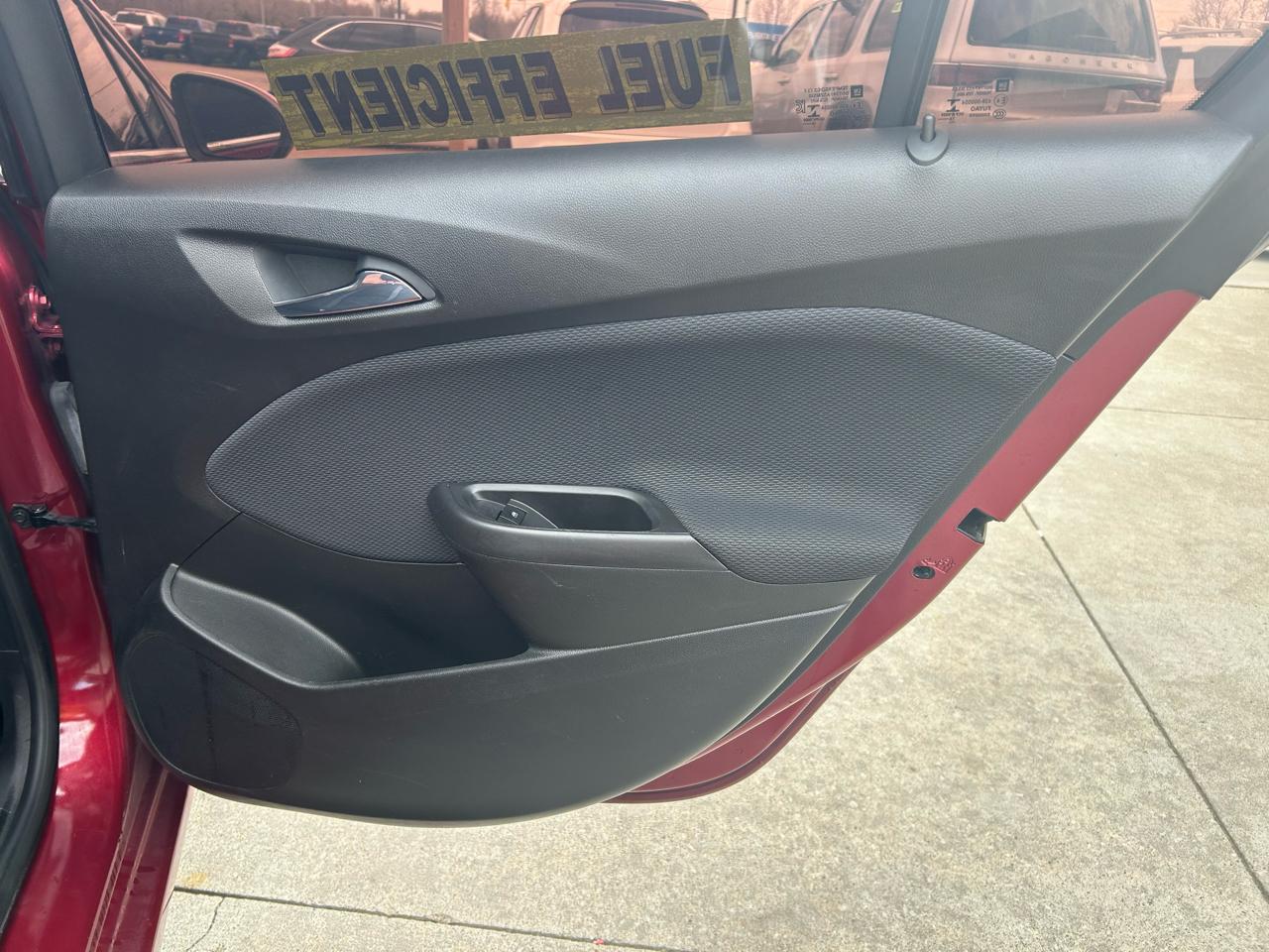 Chevrolet Cruze LT Auto 2017