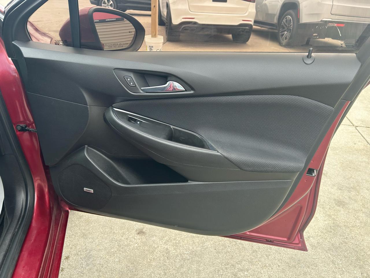 Chevrolet Cruze LT Auto 2017