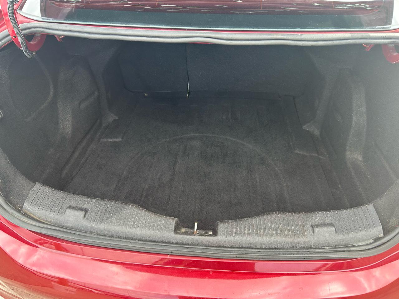 Chevrolet Cruze LT Auto 2017