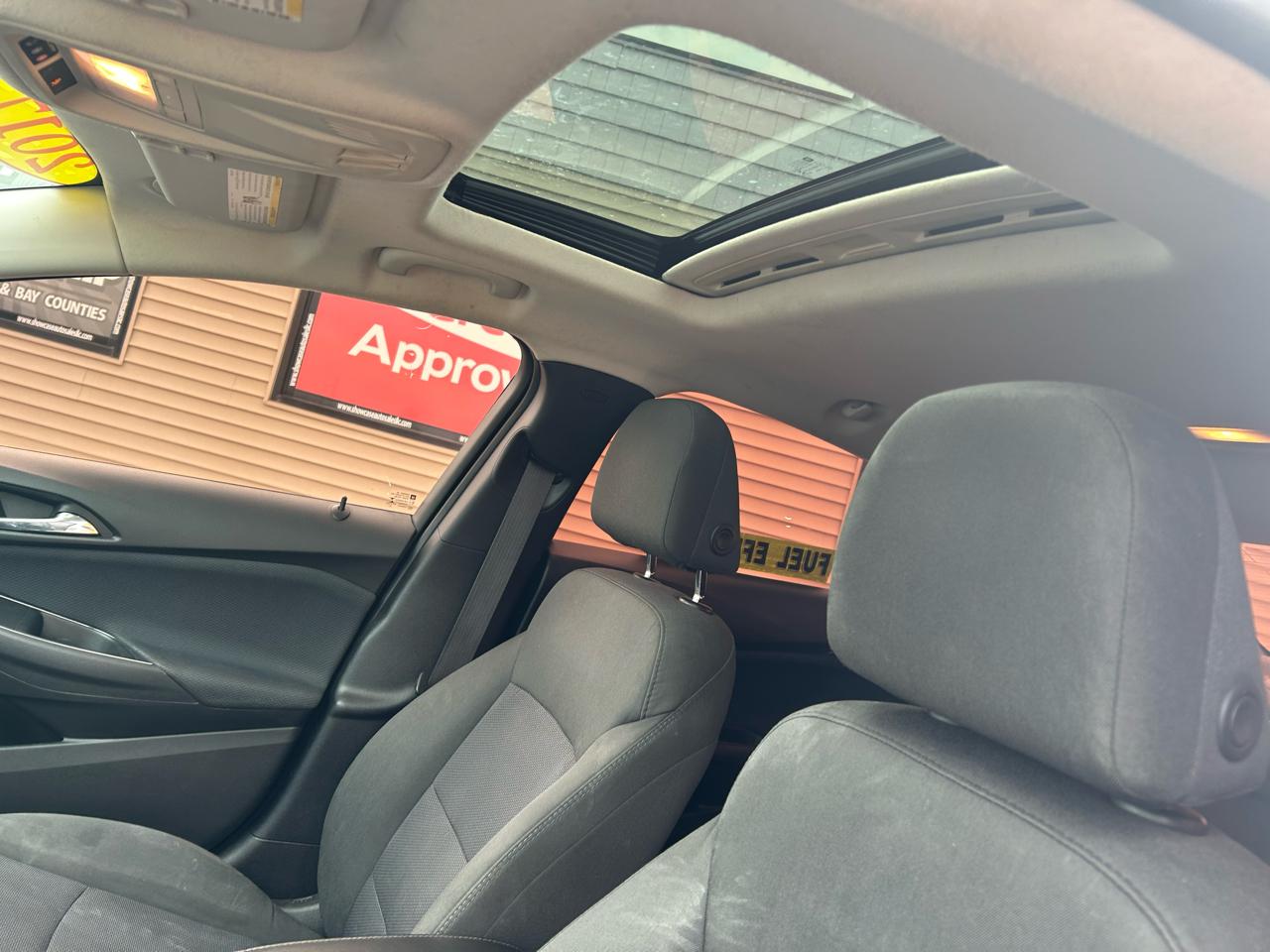 Chevrolet Cruze LT Auto 2017