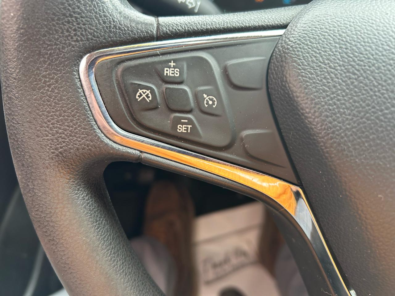 Chevrolet Cruze LT Auto 2017