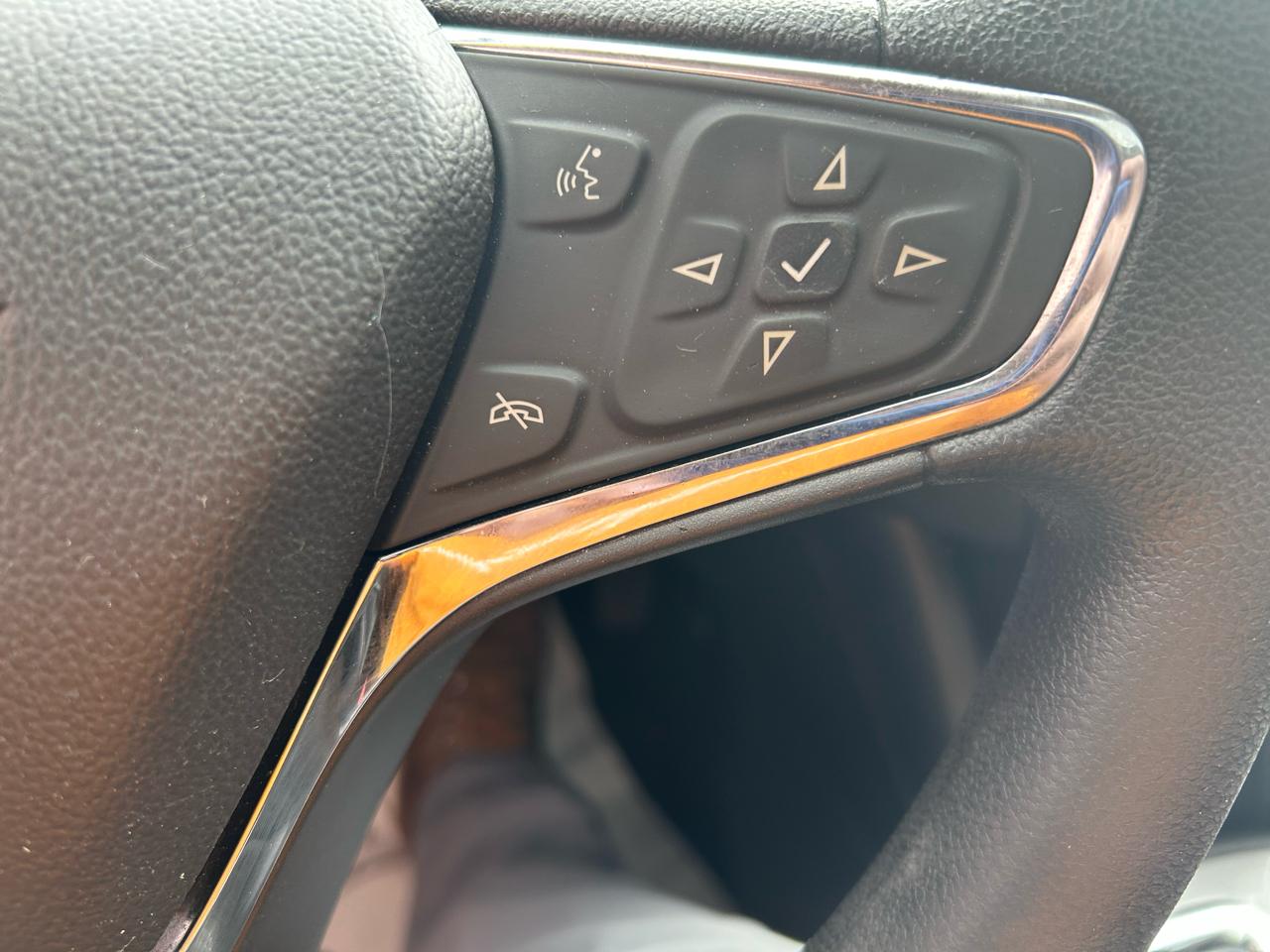 Chevrolet Cruze LT Auto 2017