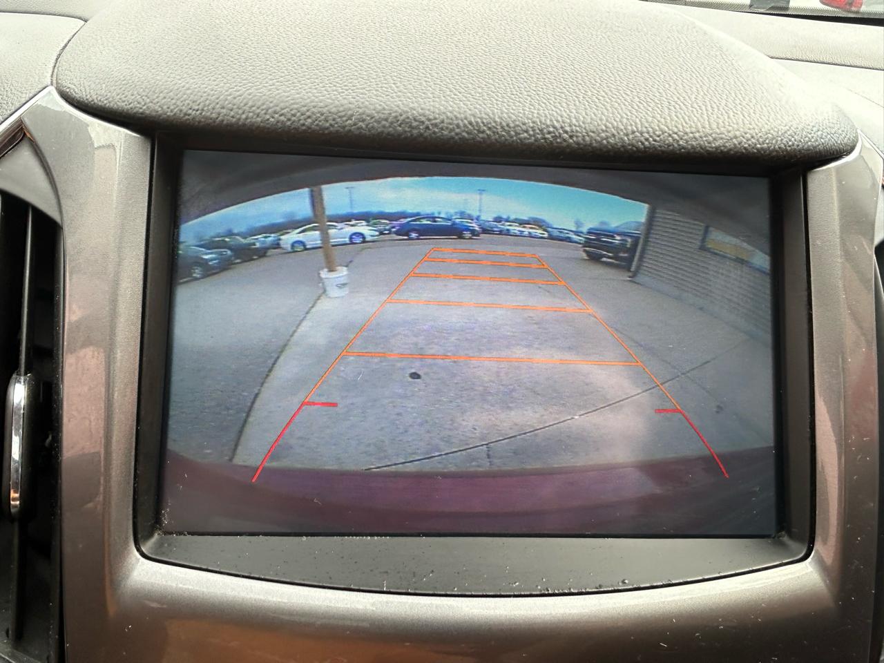 Chevrolet Cruze LT Auto 2017