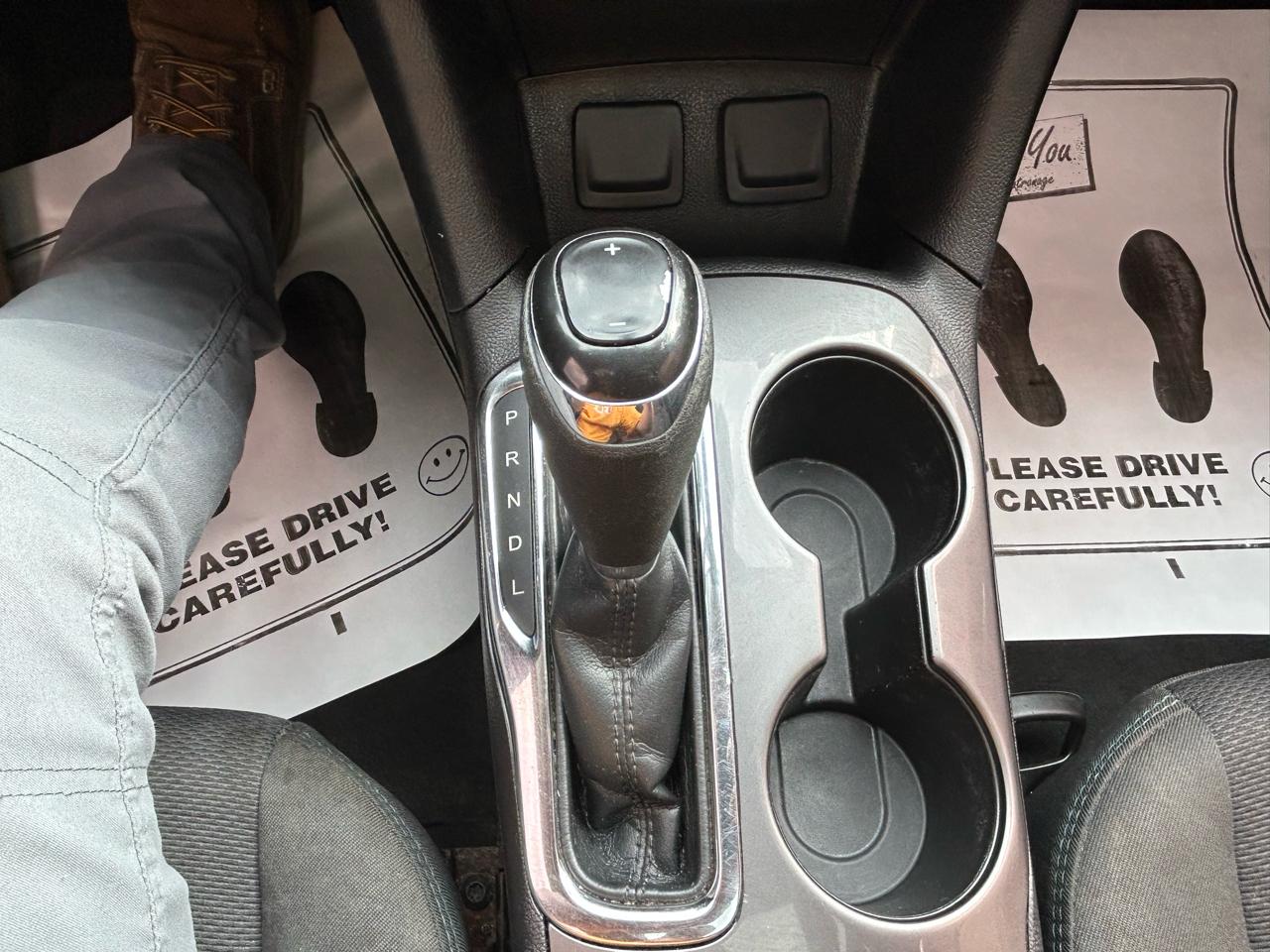 Chevrolet Cruze LT Auto 2017